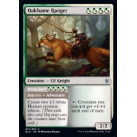 Oakhame Ranger // Bring Back (Throne of Eldraine)