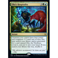 Oko's Hospitality (Throne of Eldraine)