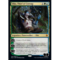 Oko, Thief of Crowns (Throne of Eldraine)