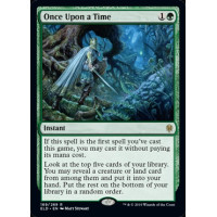 Once Upon a Time (Throne of Eldraine)