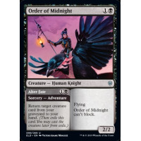 Order of Midnight // Alter Fate (Throne of Eldraine)
