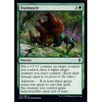 Outmuscle (Throne of Eldraine)