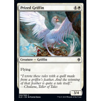 Prized Griffin (Throne of Eldraine)