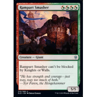 Rampart Smasher (Throne of Eldraine)