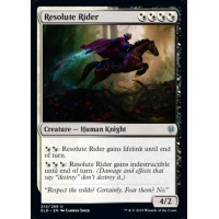Resolute Rider (Throne of Eldraine)