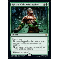 Return of the Wildspeaker (Throne of Eldraine)