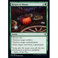Return to Nature (Throne of Eldraine)