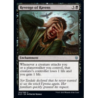 Revenge of Ravens (Throne of Eldraine)