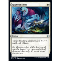 Righteousness (Throne of Eldraine)