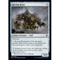 Roving Keep (Throne of Eldraine)