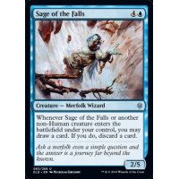 Sage of the Falls (Throne of Eldraine)