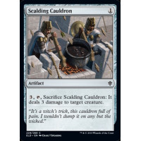 Scalding Cauldron (Throne of Eldraine)