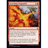 Scorching Dragonfire (Throne of Eldraine)