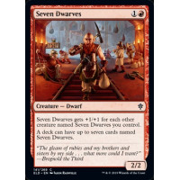 Seven Dwarves (Throne of Eldraine)