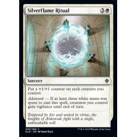 Silverflame Ritual (Throne of Eldraine)