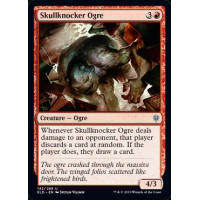 Skullknocker Ogre (Throne of Eldraine)