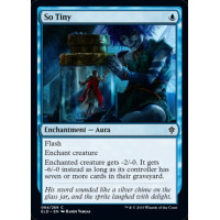 So Tiny (Throne of Eldraine)