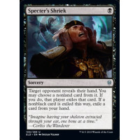 Specter's Shriek (Throne of Eldraine)