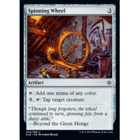 Spinning Wheel (Throne of Eldraine)