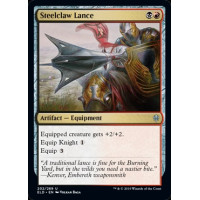 Steelclaw Lance (Throne of Eldraine)