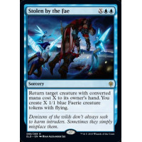 Stolen by the Fae (Throne of Eldraine)