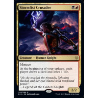 Stormfist Crusader (Throne of Eldraine)