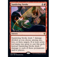 Sundering Stroke (Throne of Eldraine)