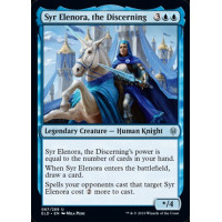 Syr Elenora, the Discerning (Throne of Eldraine)