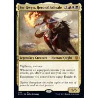 Syr Gwyn, Hero of Ashvale (Throne of Eldraine)