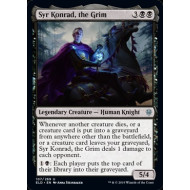 Syr Konrad, the Grim (Throne of Eldraine)