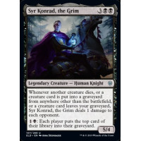 Syr Konrad, the Grim (Throne of Eldraine)