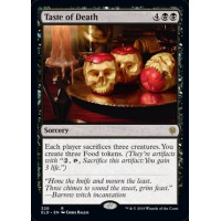 Taste of Death (Throne of Eldraine)