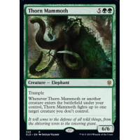 Thorn Mammoth (Throne of Eldraine)