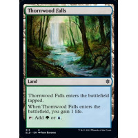 Thornwood Falls (Throne of Eldraine)