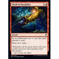Thrill of Possibility (Throne of Eldraine)