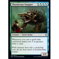Thunderous Snapper (Throne of Eldraine)