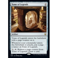 Tome of Legends (Throne of Eldraine)