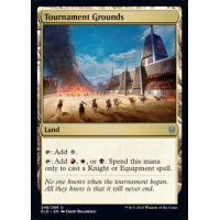 Tournament Grounds (Throne of Eldraine)