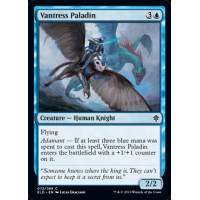 Vantress Paladin (Throne of Eldraine)