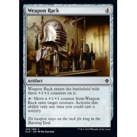 Weapon Rack (Throne of Eldraine)