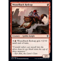 Weaselback Redcap (Throne of Eldraine)