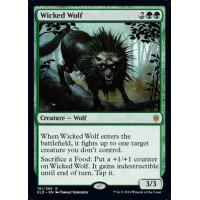 Wicked Wolf (Throne of Eldraine)