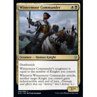 Wintermoor Commander (Throne of Eldraine)
