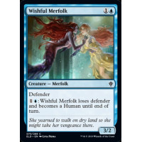 Wishful Merfolk (Throne of Eldraine)