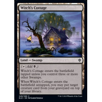 Witch's Cottage (Throne of Eldraine)