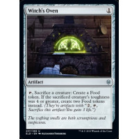Witch's Oven (Throne of Eldraine)