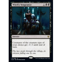 Witch's Vengeance (Throne of Eldraine)