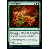 Wolf's Quarry (Throne of Eldraine)