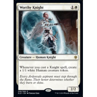 Worthy Knight (Throne of Eldraine)