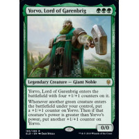 Yorvo, Lord of Garenbrig (Throne of Eldraine)